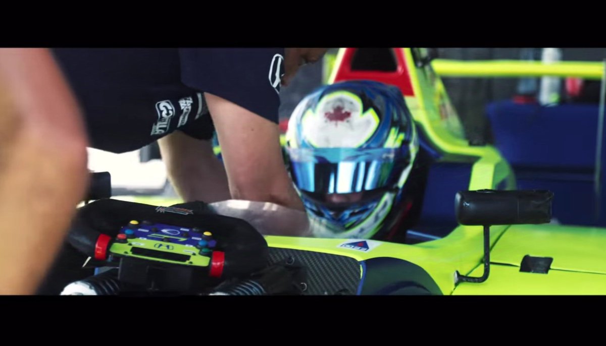robmendariz's tweet photo. Estos son unos stills de un video que edité recientemente para el joven piloto canadiense, Caleb Campbell en el Circuito de las Américas (COTA). Dos de mis pasiones, edición de video y automovilismo. Que bonita experiencia 💙💚 Gracias por la confianza 🙏 https://t.co/cpTk9epLDc