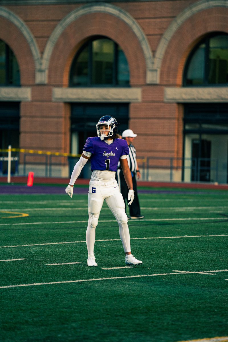 Extremely thankful to be named 2x 1st team all-WCAC