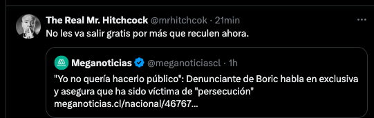 HailDissenter's tweet image. Está totalmente hiperventilado, en cualquier momento le va a dar un ACV por exceso de presión sanguínea