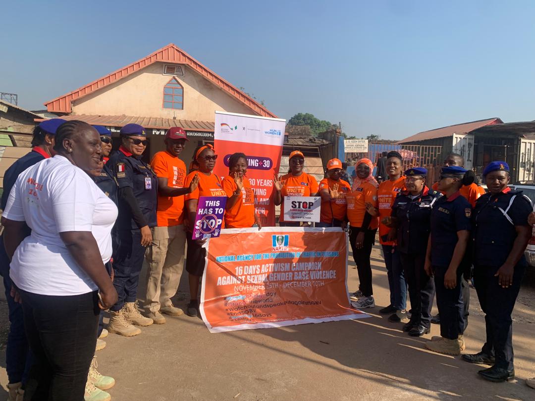 16 days activism against GBV Day 1.

51,100 women were killed in 2023 by intimate partners and/or family members.
Join the campaign 
Unite to end violence against women and girls .
#16days
#endGBV
#noexcuses