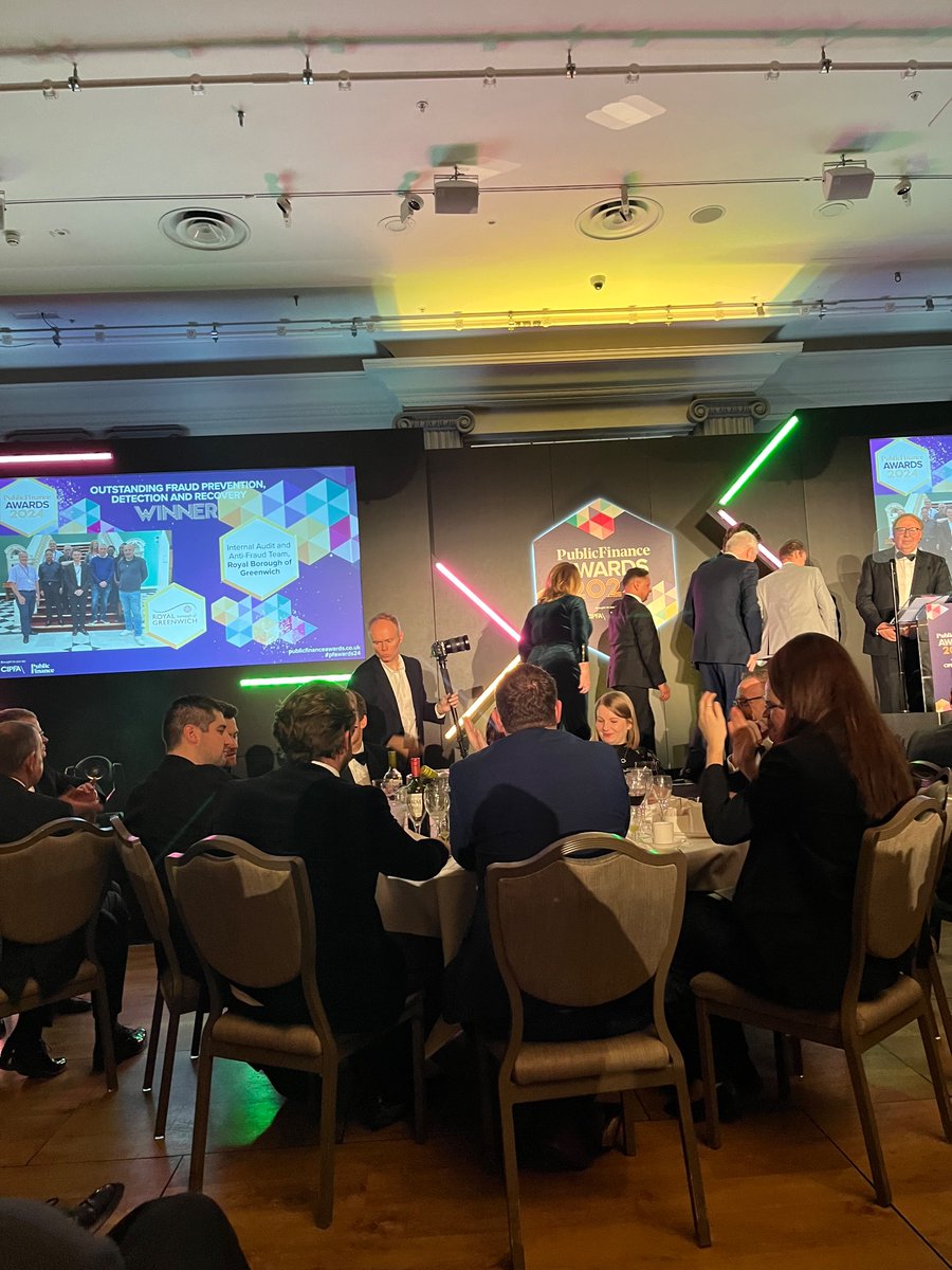 Great to see so many <a href="/LGiU/">LGIU</a>  members winning at #pfawards24