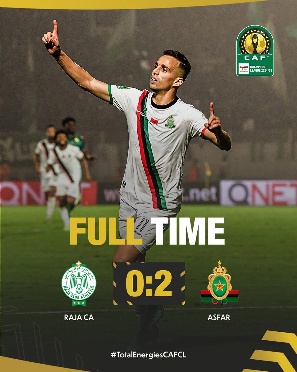 R@chid7 (@rktaibi) on Twitter photo La réalité du football🙏
Malheureusement
Absence de l'entraîneur l'adjoint AS FAR
Heureusement
Absence de اللجنة المركزية 😉
Impactent l'adversaire malgré la participation et le support total de la presse modeste
<a href="/AmineBirouk2/">Amine Birouk</a> <a href="/LinoBacco/">Lino Bacco</a> <a href="/hichamelkhlifi/">Hicham El Khlifi</a> <a href="/hichambenalaoui/">HBA</a> La réalité du football🙏
Malheureusement
Absence de l'entraîneur l'adjoint AS FAR
Heureusement
Absence de اللجنة المركزية 😉
Impactent l'adversaire malgré la participation et le support total de la presse modeste
<a href="/AmineBirouk2/">Amine Birouk</a> <a href="/LinoBacco/">Lino Bacco</a> <a href="/hichamelkhlifi/">Hicham El Khlifi</a> <a href="/hichambenalaoui/">HBA</a>