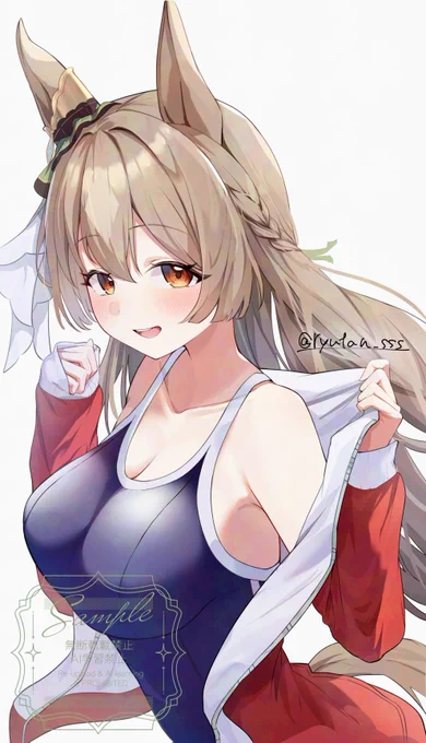 #ウマ娘 #サトノダイヤモンド 