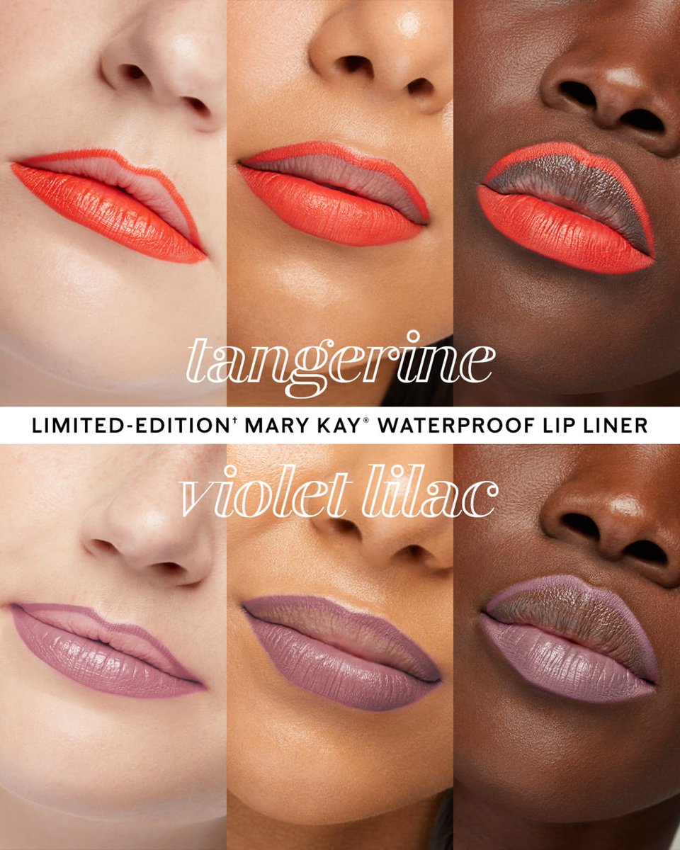 HoveyHeatwave's tweet image. NEW! Fun, #festive shades just in time for the holidays! 🎄✨ #marykay #waterproofmakeup
