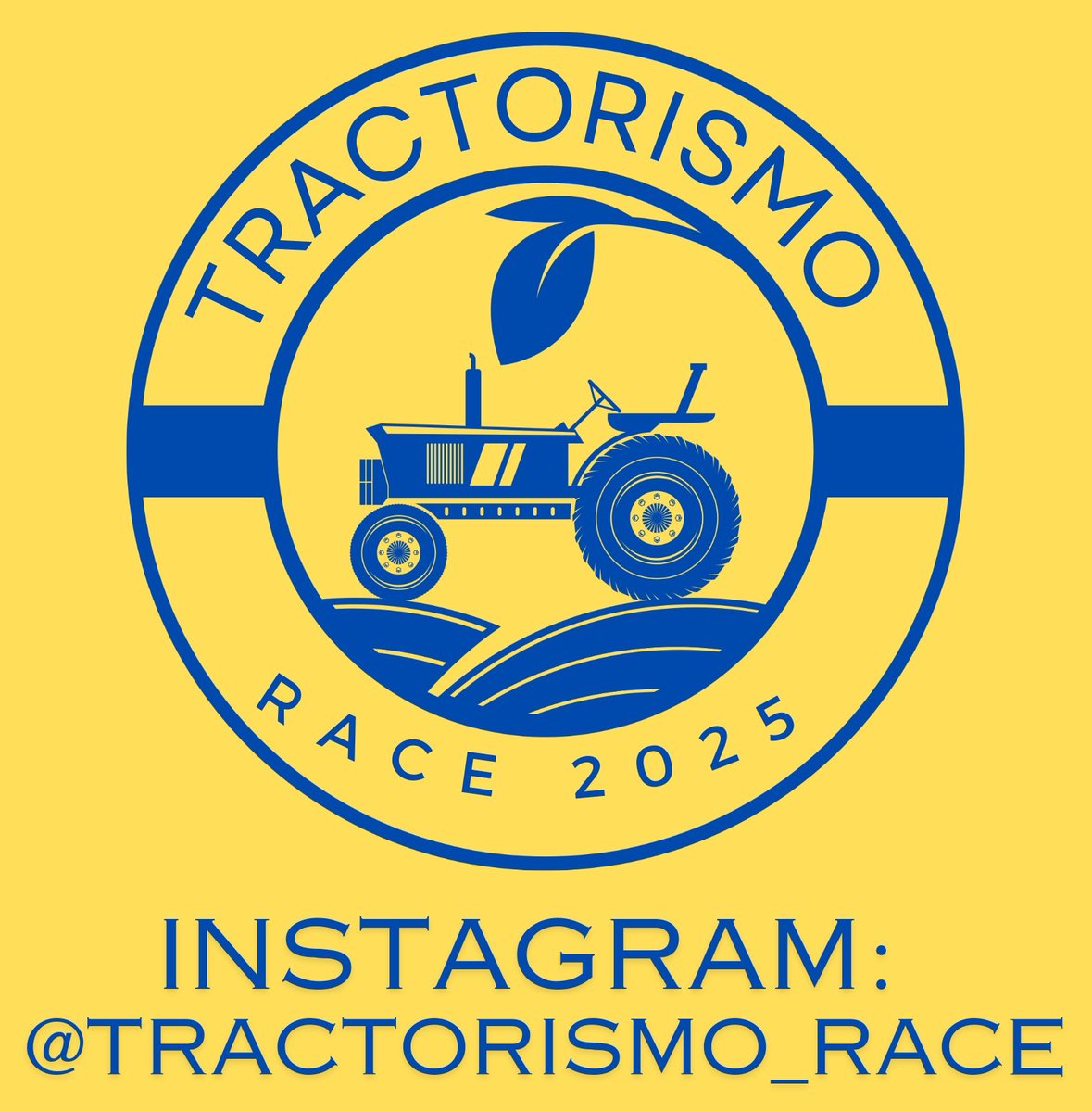 Estrenamos cuenta de Instagram! #TractorismoRace2025  instagram.com/tractorismo_ra…