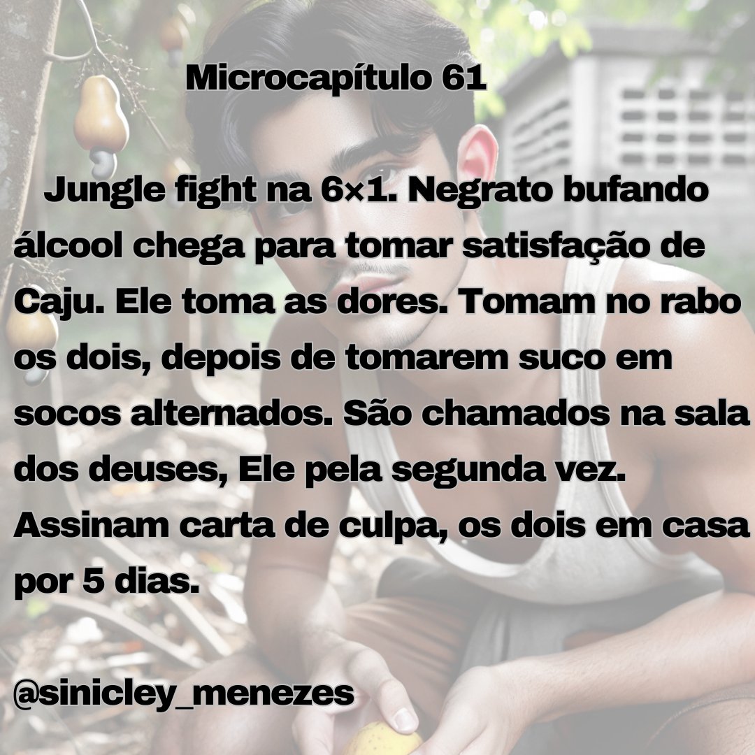 Sinicley Menezes (@sinicleym) on Twitter photo 