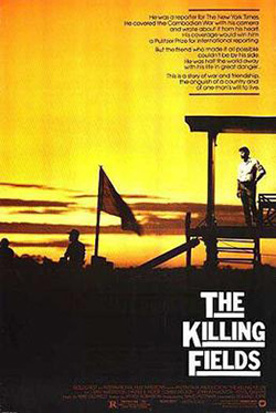 mbartelTC's tweet photo. @TheCinesthetic The reunion of Dith Pran and Sydney Schanberg in The Killing Fields https://t.co/82BFGzdbwR