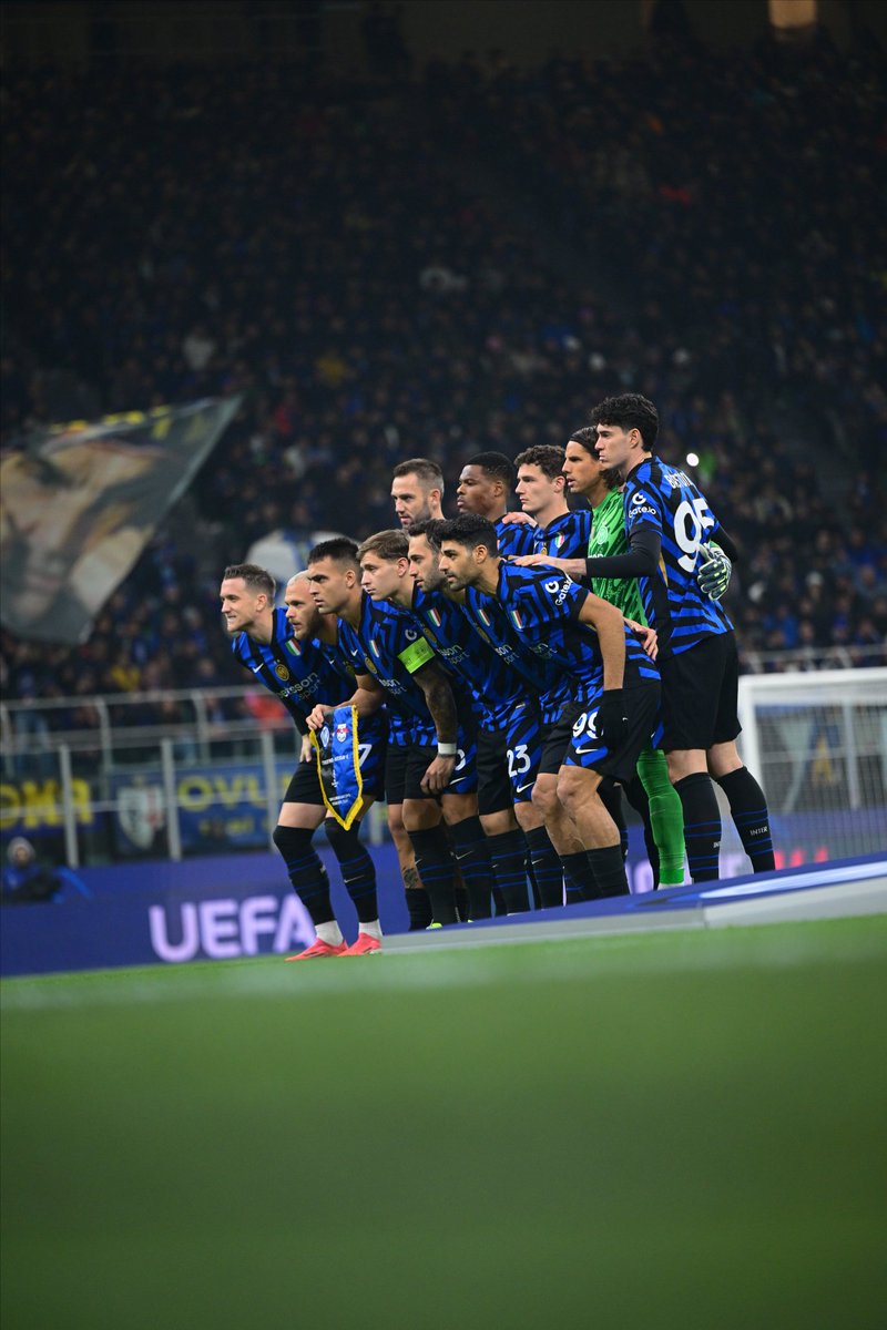 InterClubGreece's tweet photo. #InterLeipzig 1-0 FT โฝ๏ธ
#ChampionsLeague #InterClubGreece
#Internazionale #Inter #Nerazzurri ๐ค๐ https://t.co/S6xzluMM0M