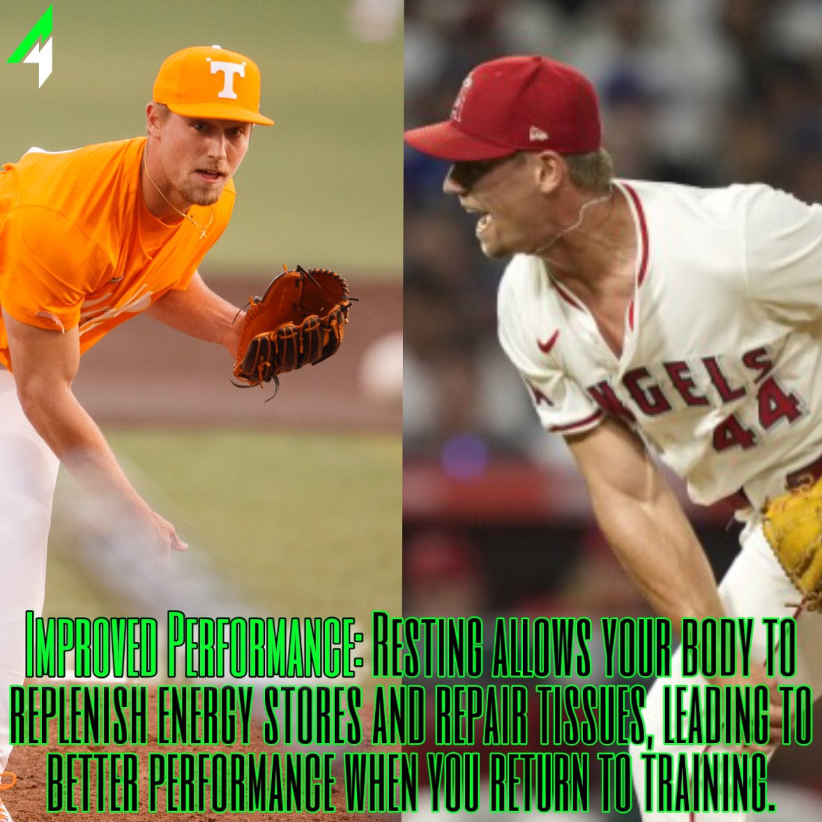 Struggling to stay healthy on the mound? Skipping rest days might be the problem!

Ready to pitch pain-free and build your confidence? Click the link in our bio to download 4APP and join the ultimate pitching program today!