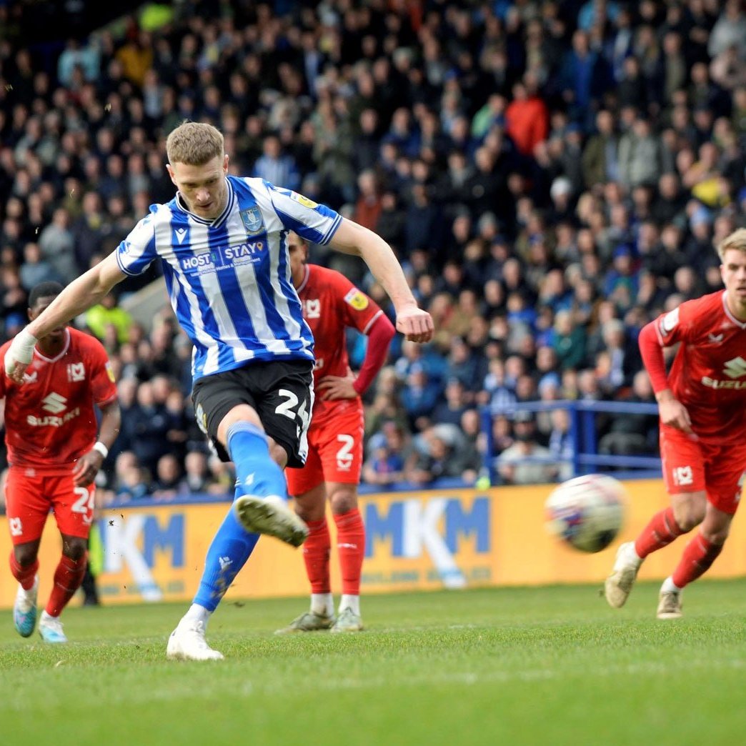 Days and match since swfc had a penalty tweet media