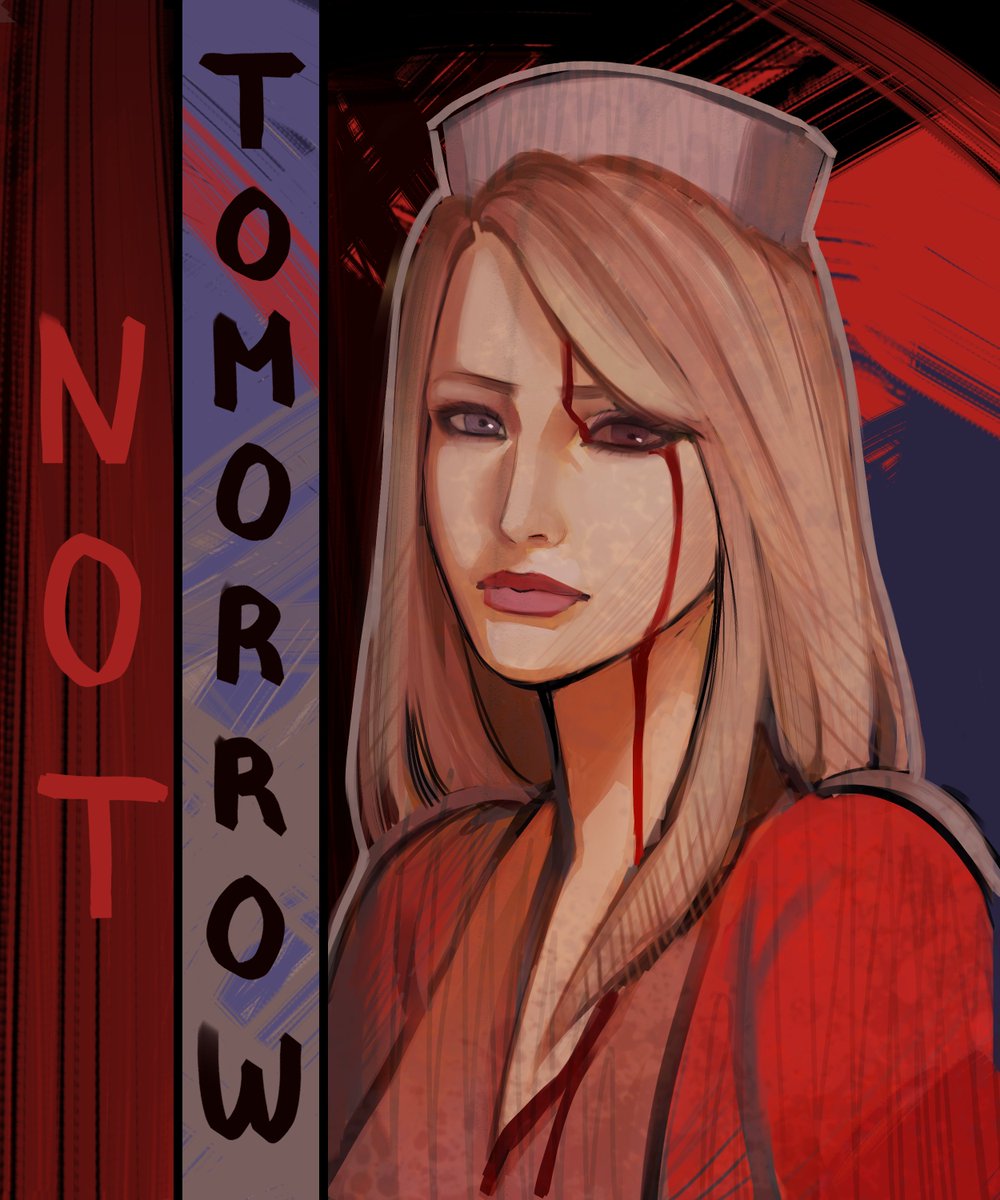 UmbraMae's tweet photo. lisa garland - silent hill 1 https://t.co/2B4E48lviB