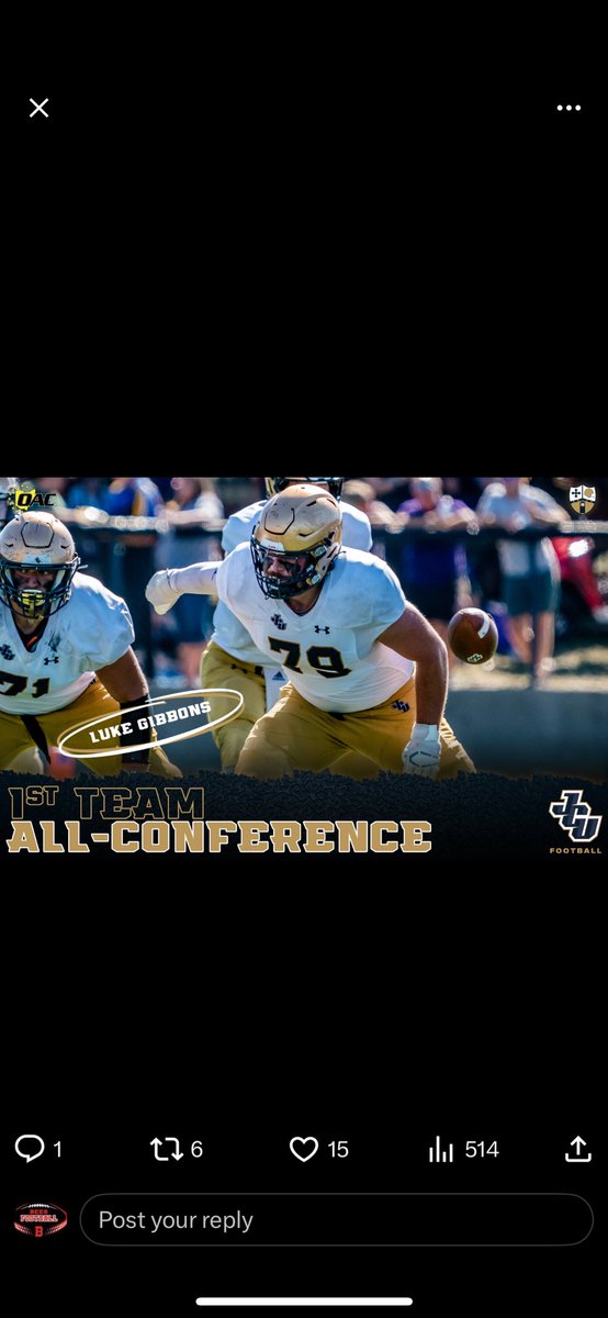 Bees Football tweet media