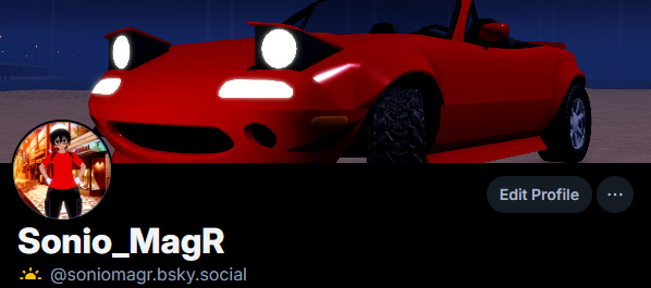 I now have a Bluesky! I'm not moving, don't worry.

bsky.app/profile/soniom…