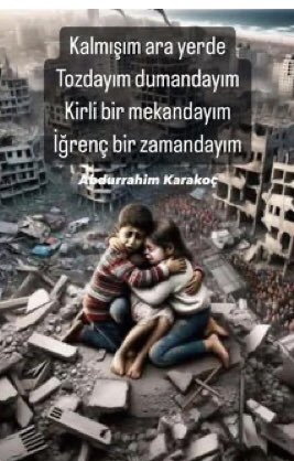 ENearas's tweet image. Bir gün gelir,
Bir el dokunur yorgun kalbine.
Ve dünyanın en güzel türküsü olur,
Takılır yüreğinin tellerine...! 
#Dualar
#FilistinBizimDavamız