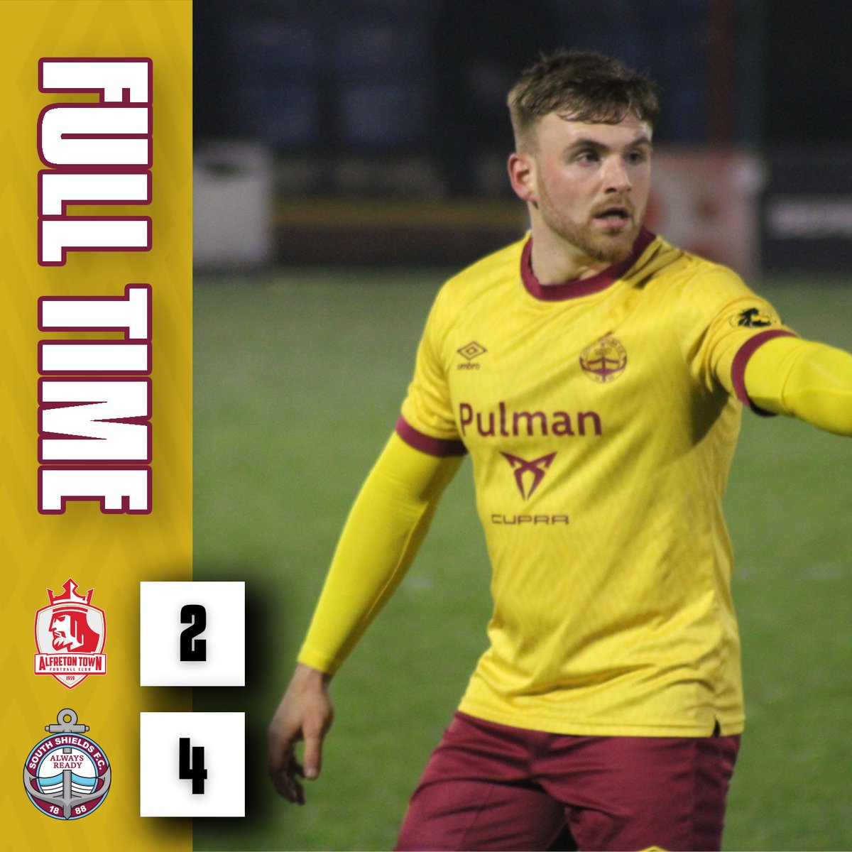 SouthShieldsFC's tweet photo. GET IN LADS!!!! WHAT A RESULT !!! https://t.co/s3Gj2XzmQw