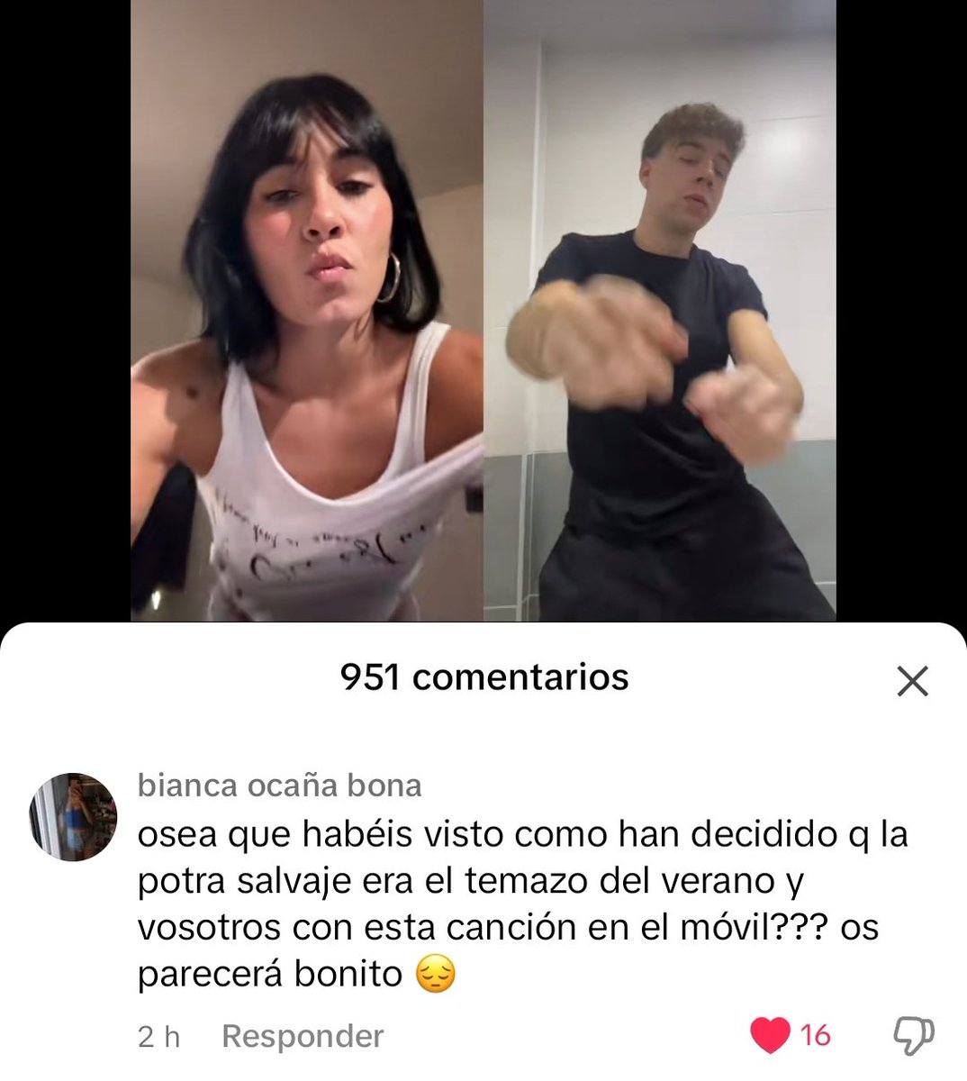 esto es tan real