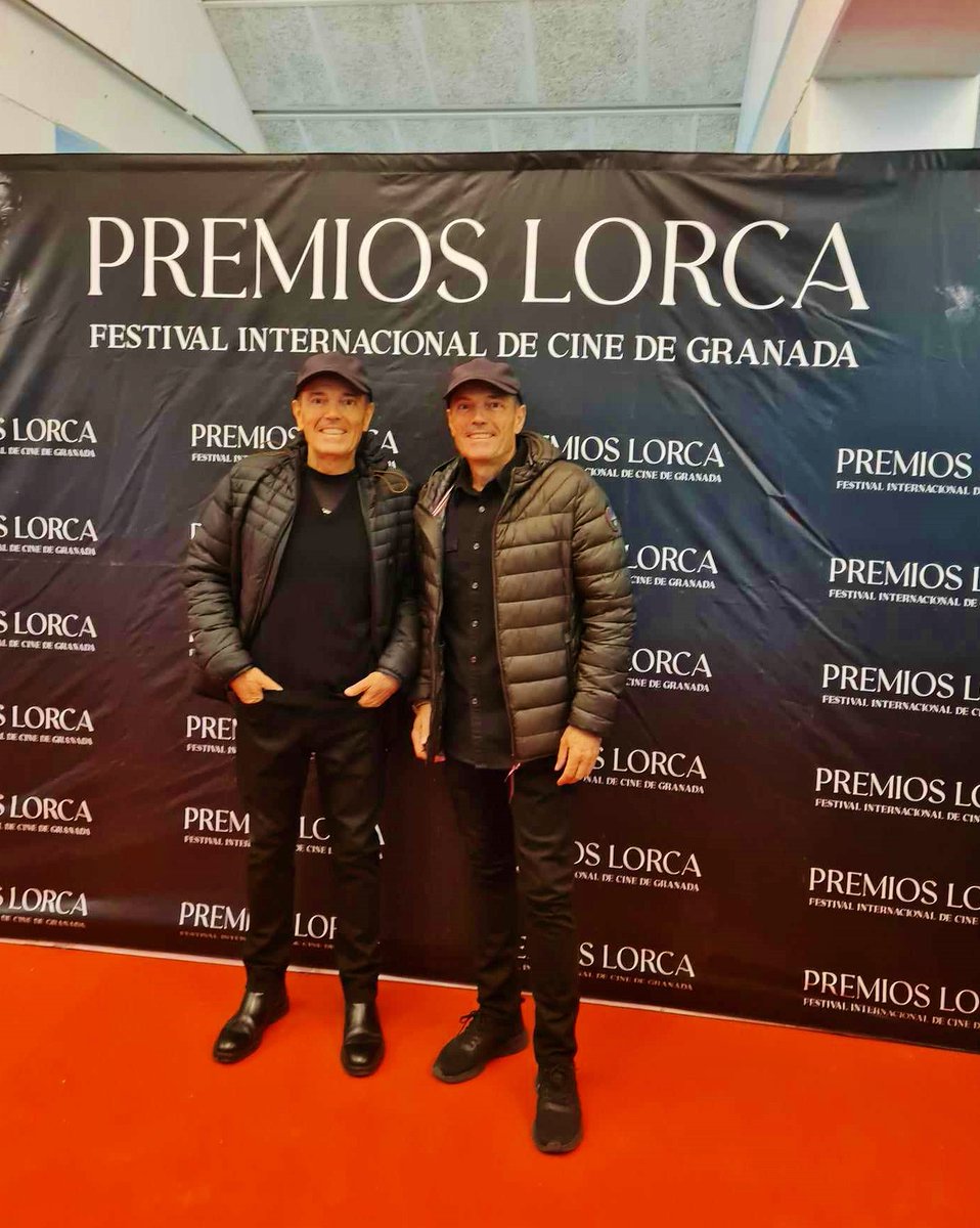Inauguracion Premios LORCA 2024.,