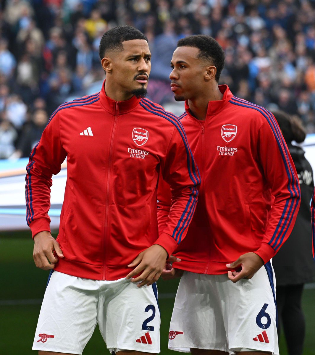 Arsenal TSN tweet media