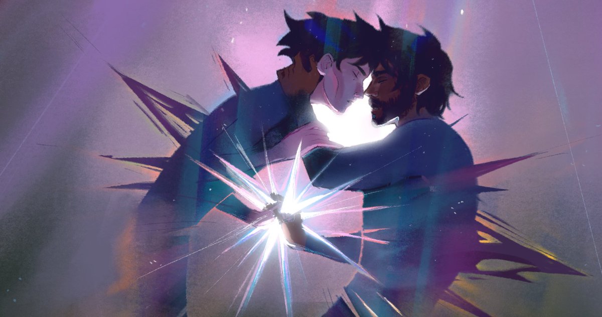 cloudcastor's tweet photo. We finish this, Together
 #Arcane #ArcaneSeason2 #ArcaneSpoilers #jayvik https://t.co/A2bFkLYmoV
