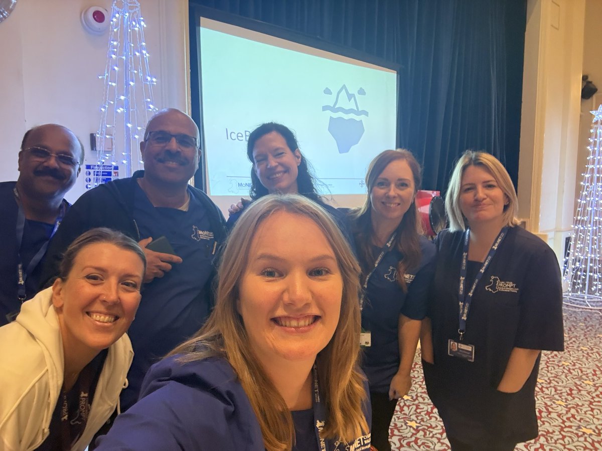 Another great two days working with my fab <a href="/MoNETWales/">MoNET Wales</a> colleagues at the second MoNET Wales Faculty Development Training Days! 💙👶🏼 <a href="/attorre_b/">Beth Attorre</a> <a href="/AmyHayman_/">Amy Hayman</a> <a href="/sarakate85/">Sara Jelfs</a>