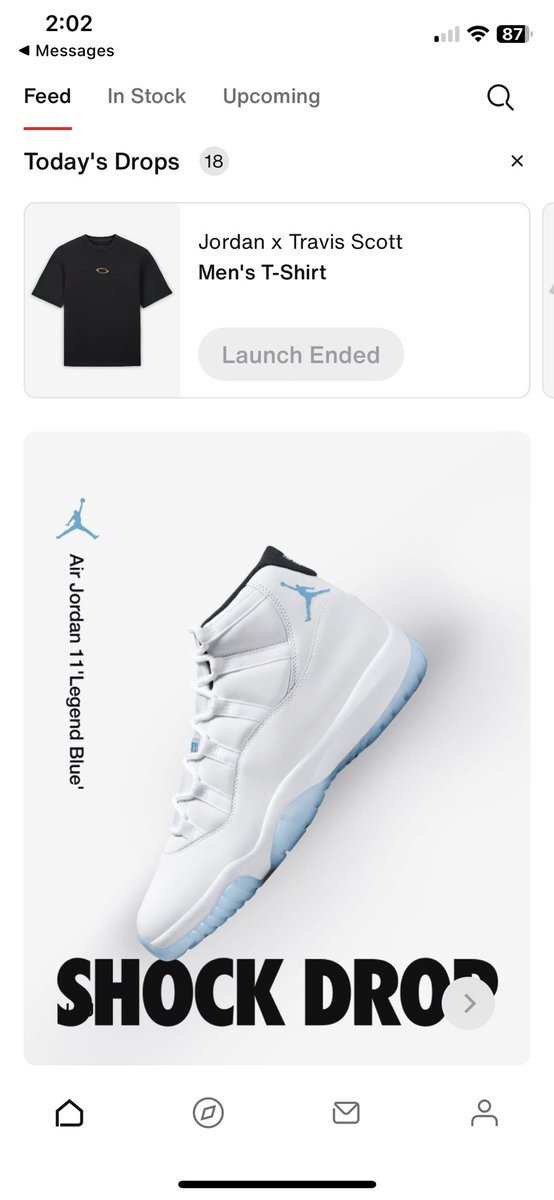 wcg010's tweet photo. @SOLELINKS Shock Drop! https://t.co/pF8WIve7Jh