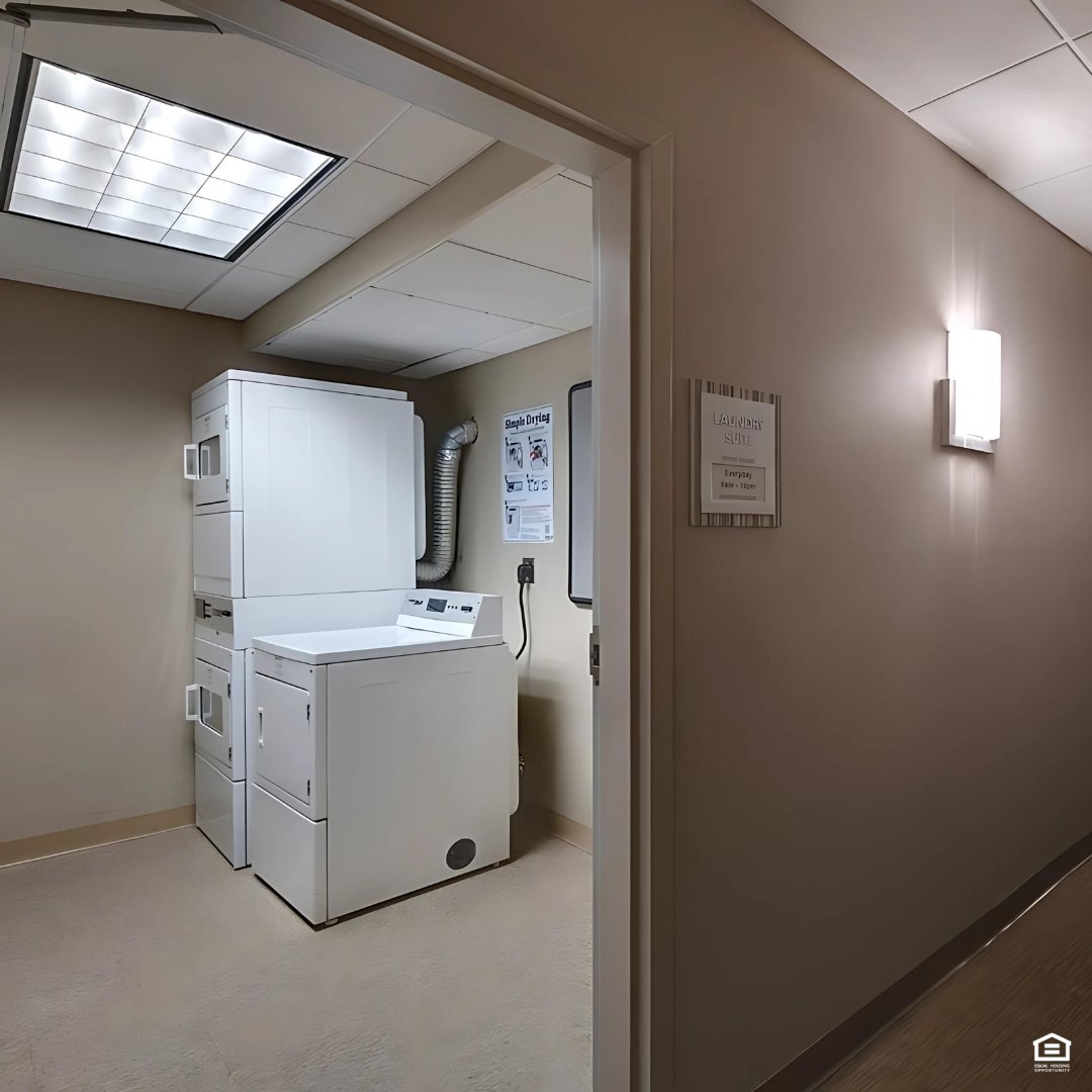 WalkoverCommons's tweet photo. Life is easier at Walkover Commons with our laundry suites on every floor. No more trekking down to the basement or driving to the laundromat! 🧺

Explore our community in Brockton.
#beaconcommunities #apartmentstyle #apartmentliving https://t.co/T6lsgPjYHs