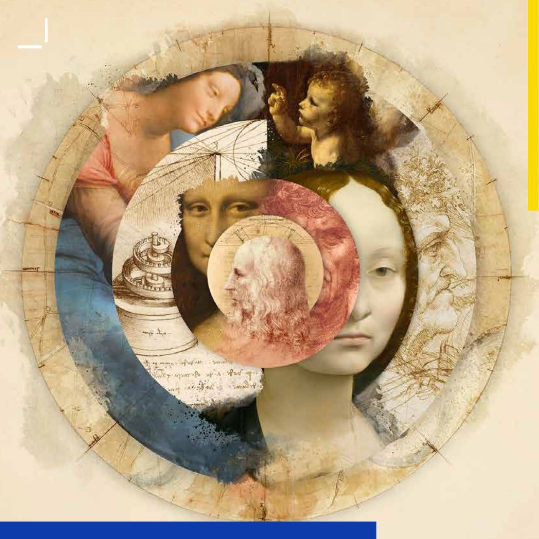 We are thrilled to announce the upcoming release of LEONARDO da VINCI, a two-part, four-hour PBS documentary directed by Ken Burns, Sarah Burns, and David McMahon!

Learn more here
👉buff.ly/3CMCvGM
#LeonardoISAST #LeonardoFilm

Image Credit: Courtesy of Ken Burns Media.