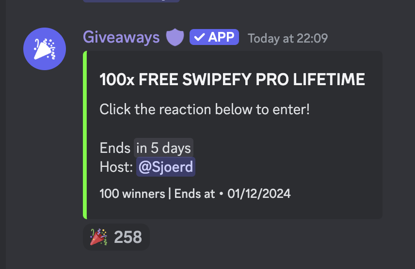 Swipefy for Spotify tweet media