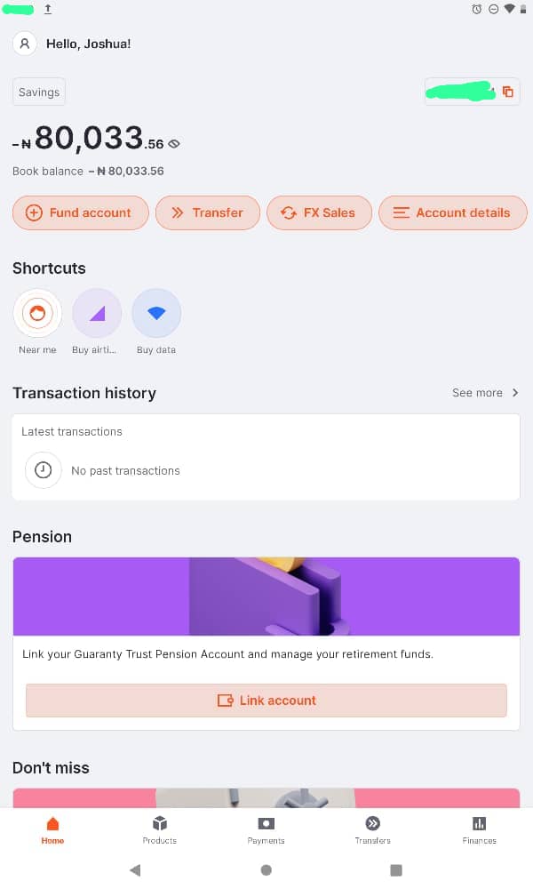 OCjoshltd's tweet photo. @maxvayshia @gtbank It was -150,000 unfortunate thing was that I used their card to fund my facebook ad account via @PayUindia  transaction was not successful yet I got minus in my gtb balance @gtbank https://t.co/71PMcQDU2J