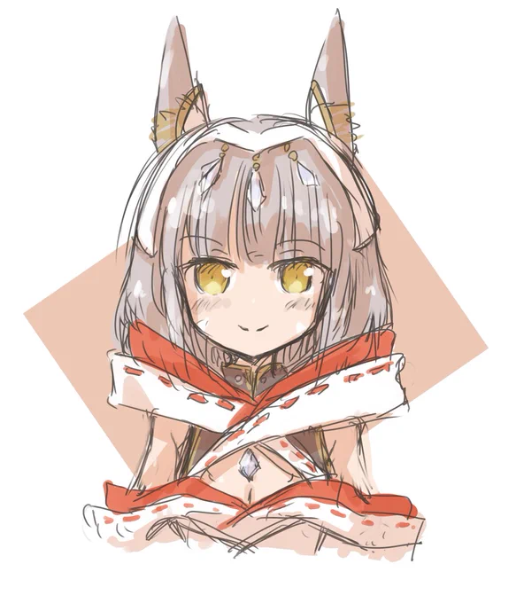 ニア。 #ゼノブレイド3 