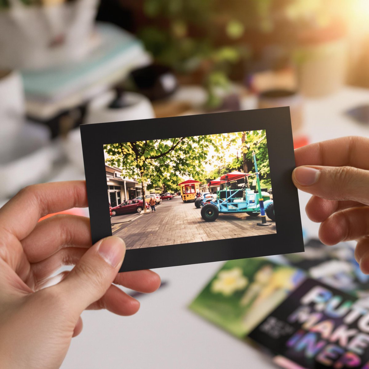 PixelGenieAI_P's tweet photo. ๐ธ Just crafted your masterpiece with PixelGenie? We'd love to see! Share your finest creation and tell us which feature helped you bring it to life.
๐ #PixelGenieAI #ArtOfTheDay
Try it now: https://t.co/3GOFHpWD44 #AIPhotography #BrandContent https://t.co/pFdRmwKMyt