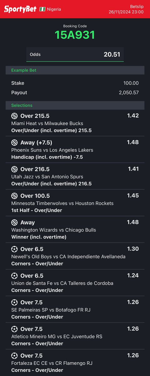 Timmyofdelta's tweet image. Tonight’s 20 odds