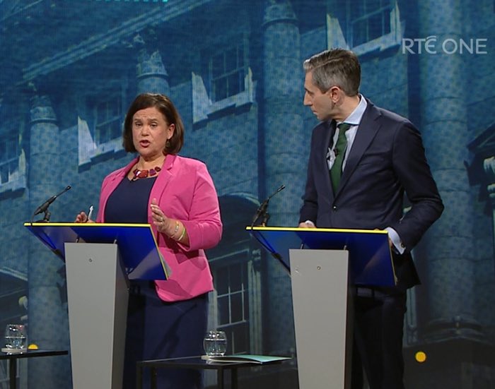 shauns_personal's tweet photo. What we see         What Mary Lou sees

 #leadersdebate https://t.co/zbfC1t9UfG