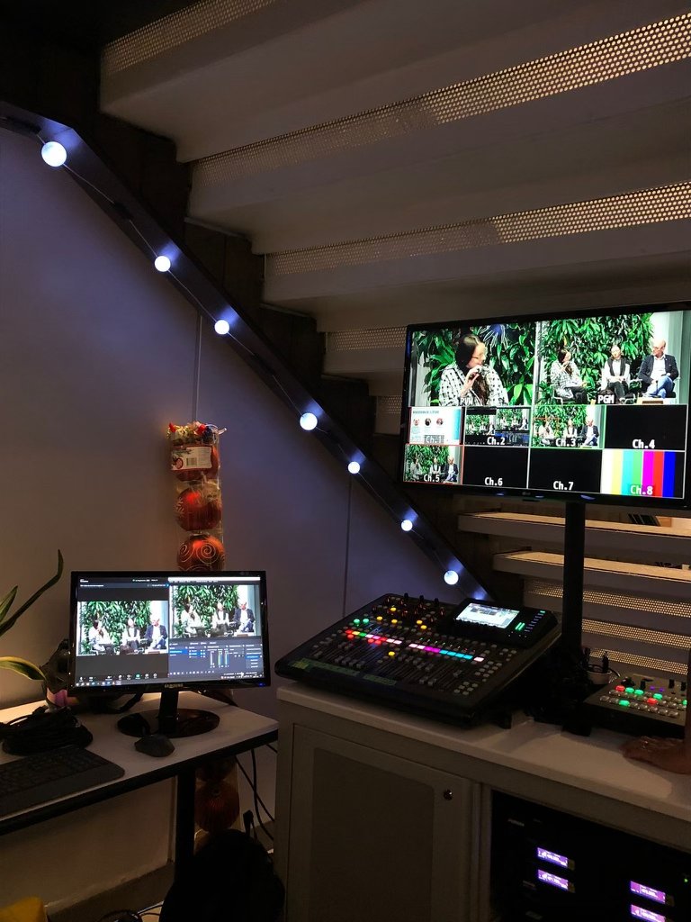 Dialogues pour le climat tweet media