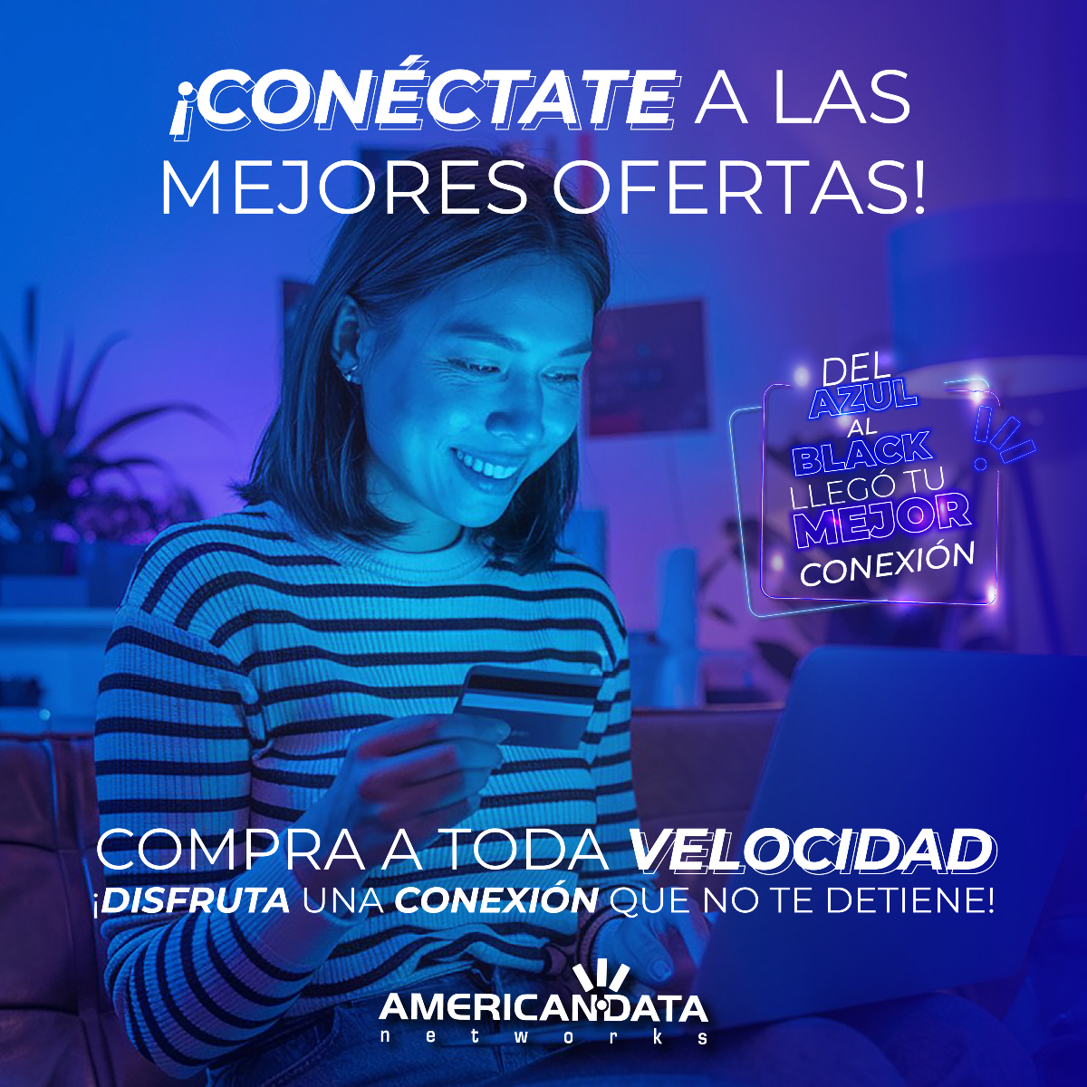 American Data Networks tweet media