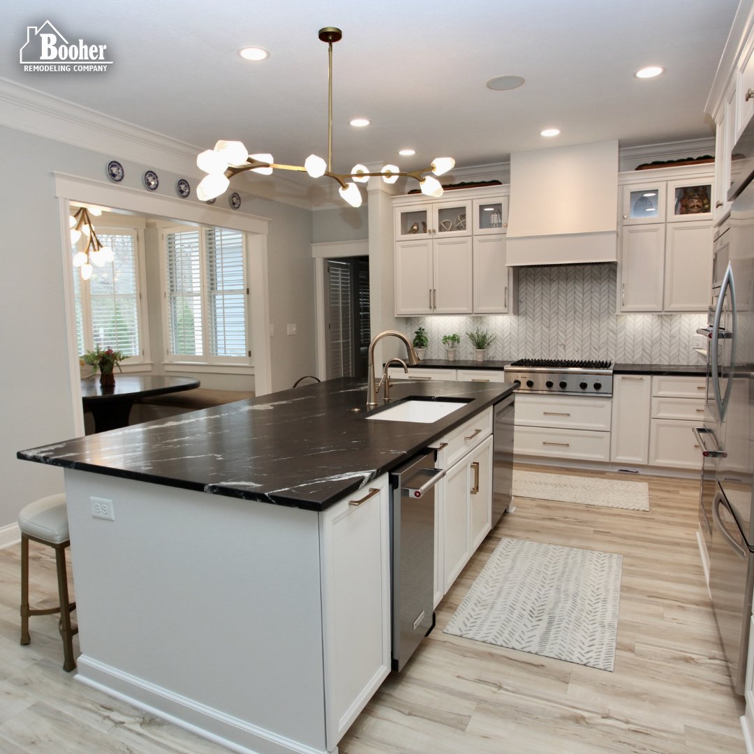 Booher Remodeling Company tweet media