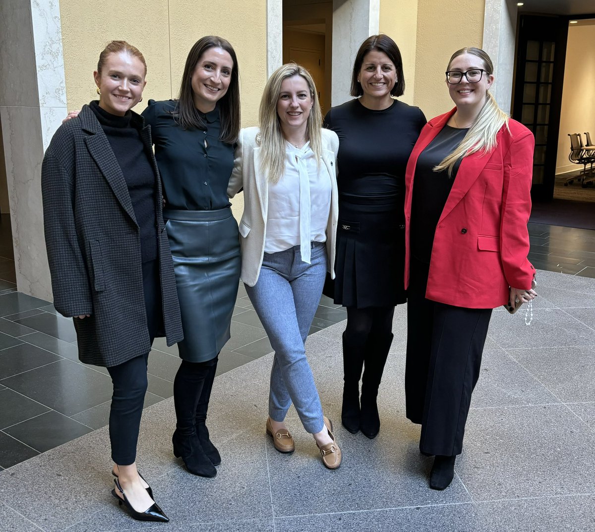 JenRisi's tweet image. ‘@BDandCo + @SwayEffect. #TSEclientwork