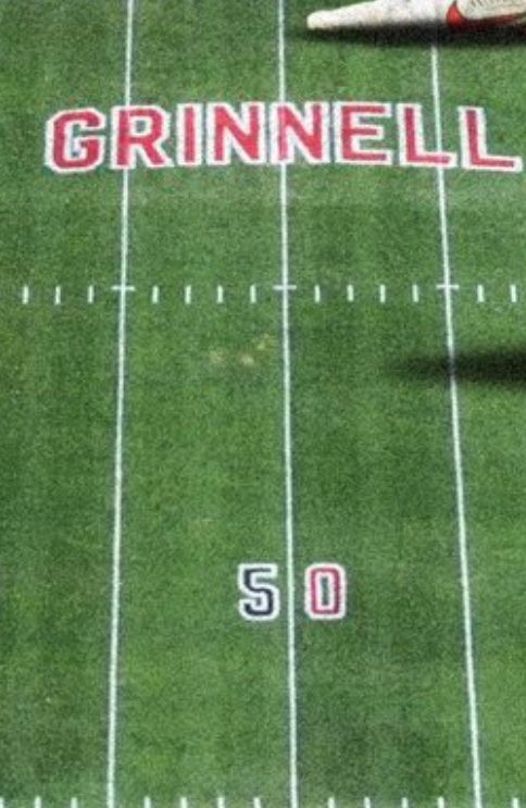 DarinCooper1's tweet photo. I want to give thanks to the coaches and players @Grinnell_FB for the continuous love and memorializing of @DavisCoopxr  especially @JasonMart3960 @CoachV_GC @CoachArias_87 @BrandonTenn @FitzKeaton #prouddad #LLDC🖤❤️ https://t.co/eRyR6yFGff