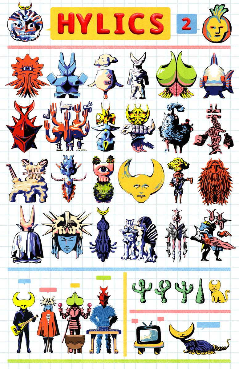 hello everyone! my store is open for a good while now with new stickers, prints and more. please check it out! each order will come with some free stickers as a thank you. ❤️🎄

etsy.com/shop/dunesandd