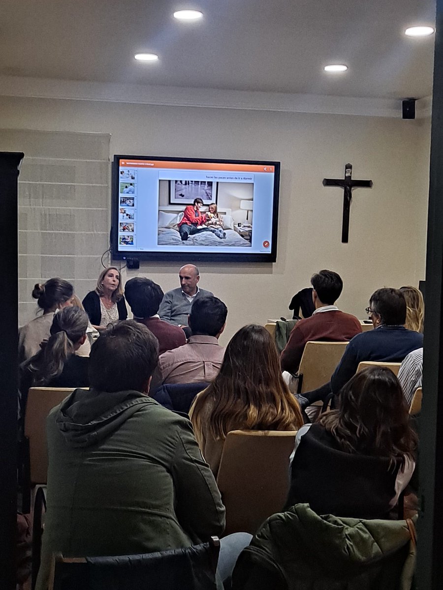 iglsrsanjose's tweet image. Fotos de la sesión del 20 de Noviembre de MTN 2.0

#matrimoniosparauntiemponuevo #MTM2.0 #iglesiadelseñorsanjosé