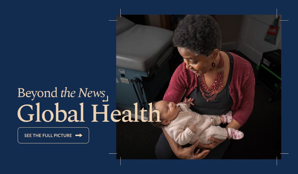 Pulitzer Center (@pulitzercenter) on Twitter photo Black women in the U.S. are at greater risk of maternal death. To navigate their pregnancies, they’re turning to expert, ancestral knowledge.
#BeyondTheNews features Karen Kasmauski & <a href="/HansenLouis/">Louis Hansen</a> reporting for <a href="/VCIJ_Tweet/">Virginia Center for Investigative Journalism</a> on Black maternal health.
➡️bit.ly/BeyondNewsPC Black women in the U.S. are at greater risk of maternal death. To navigate their pregnancies, they’re turning to expert, ancestral knowledge.
#BeyondTheNews features Karen Kasmauski & <a href="/HansenLouis/">Louis Hansen</a> reporting for <a href="/VCIJ_Tweet/">Virginia Center for Investigative Journalism</a> on Black maternal health.
➡️bit.ly/BeyondNewsPC