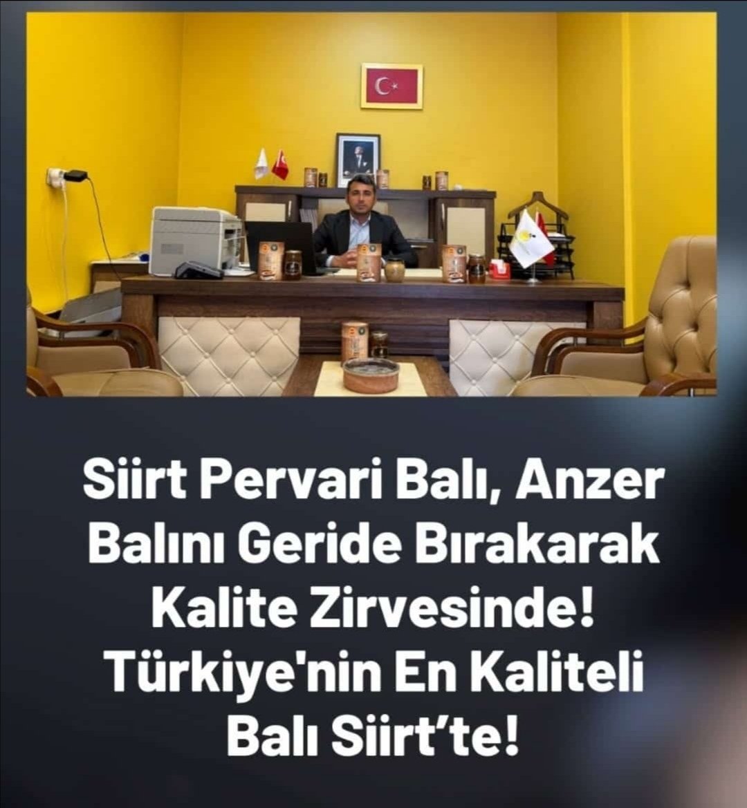 Başarıya kapı açıldı,
Çıkılması gereken çok az basamak kaldı. 
yenisiirt.com/siirt-pervari-….