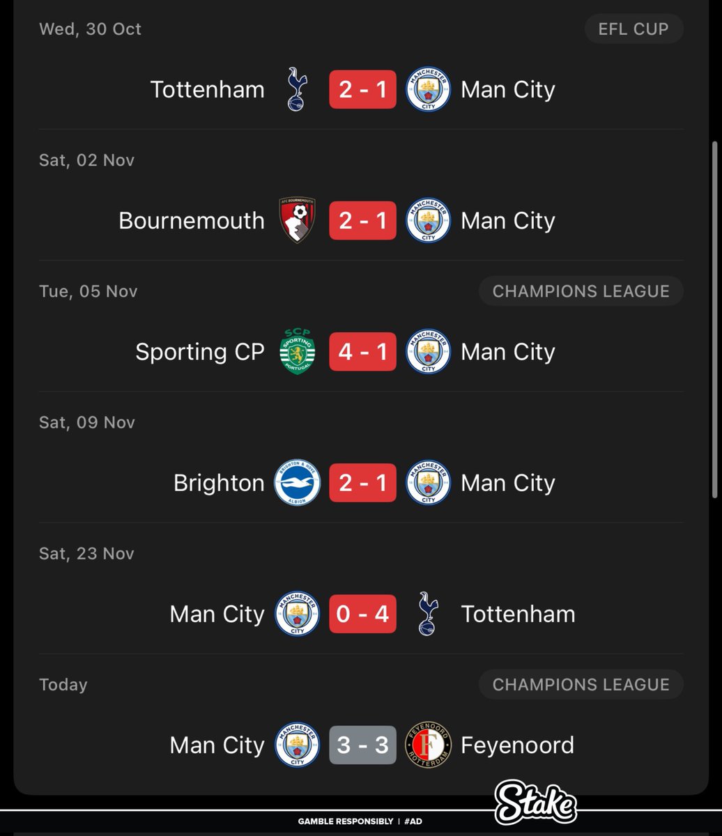 NoodleHairCR7's tweet image. God is punishing Man City for stealing Vinicius Bdor for Rodri