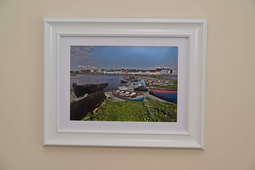 johngill77's tweet photo. I'm putting a selection of photos I've taken over many years up for sale to raise funds for the parents committee of Scoil Bhríde, Ballyboy. On offer is a framed A4 print of your choice of over 300 photographs. The cost is €50 per framed print. 
https://t.co/6ioohkyoPQ https://t.co/jbFkbc74kN