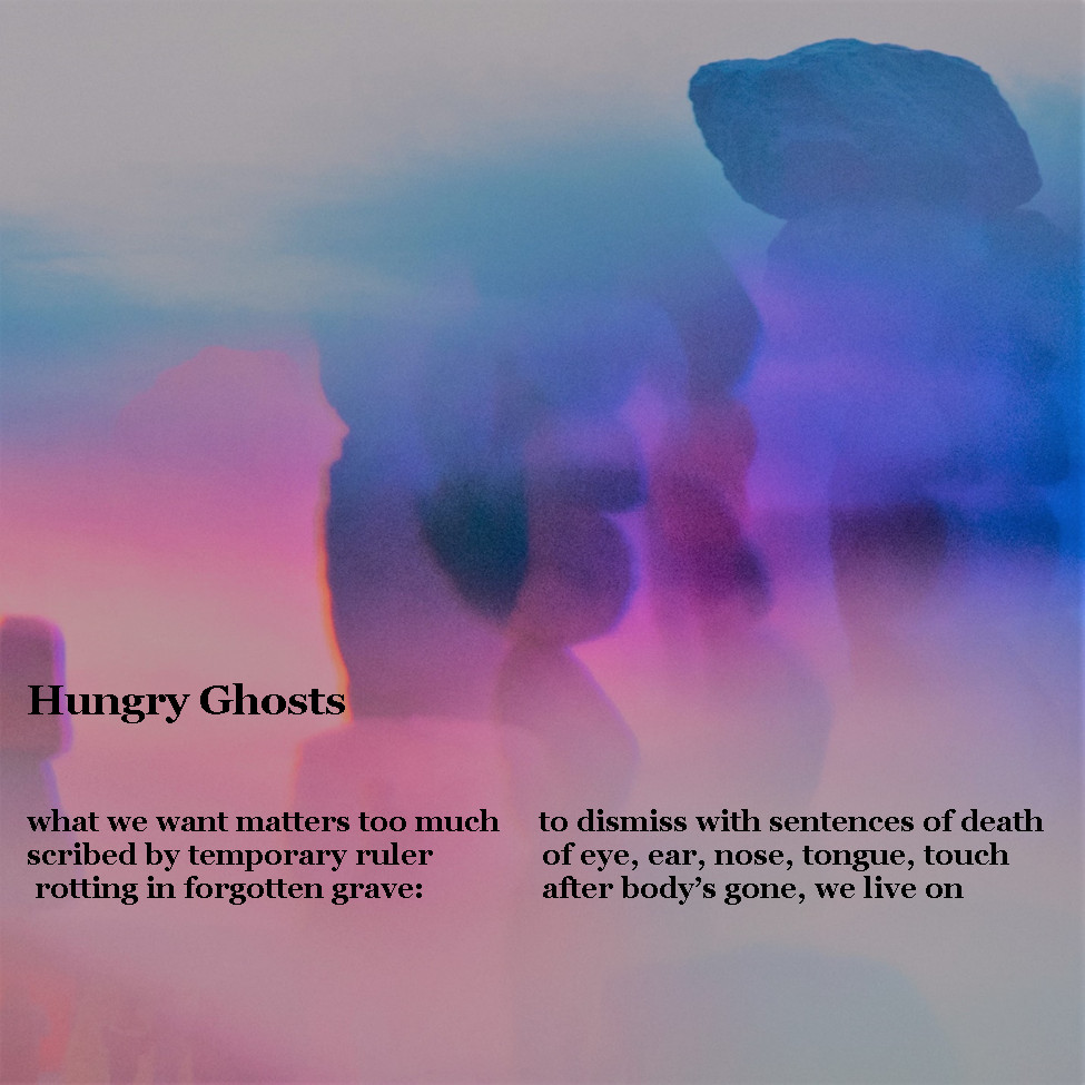 nfinitethinking's tweet photo. Sijo-Mike Wilson, photo-Susan Yin, appeared in Eastern Structures
#mikewilsonauthor #writers #writersofinsta #writing #poetry #hungryghost #hungry #reincarnation #astral https://t.co/41zRPgp59e