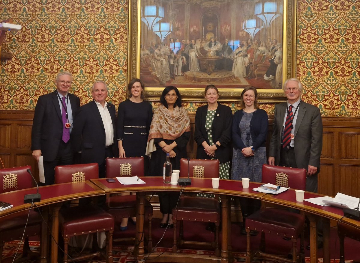 APPG on Malaria and NTDs (@malariantdappg) on Twitter photo Together with <a href="/APPG_SDGs/">APPG on the UN Global Goals</a> we were delighted to welcome <a href="/SaniaNishtar/">Dr Sania Nishtar</a> to <a href="/UKHouseofLords/">House of Lords</a> to hear about the power of vaccination, the incredible contribution <a href="/gavi/">Gavi, the Vaccine Alliance</a> makes in saving lives and keeping the world secure, and the strong case for <a href="/FCDOGovUK/">Foreign, Commonwealth & Development Office</a> to continue as the leading donor Together with <a href="/APPG_SDGs/">APPG on the UN Global Goals</a> we were delighted to welcome <a href="/SaniaNishtar/">Dr Sania Nishtar</a> to <a href="/UKHouseofLords/">House of Lords</a> to hear about the power of vaccination, the incredible contribution <a href="/gavi/">Gavi, the Vaccine Alliance</a> makes in saving lives and keeping the world secure, and the strong case for <a href="/FCDOGovUK/">Foreign, Commonwealth & Development Office</a> to continue as the leading donor