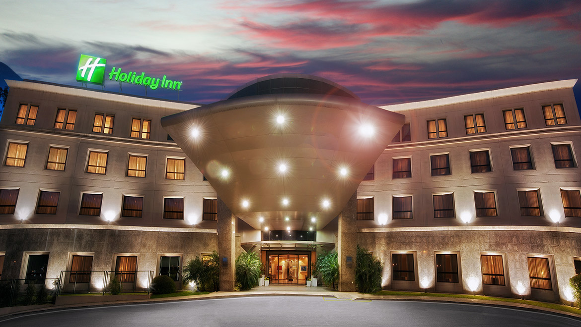 Boca ya está en Córdoba para la semifinal ante Vélez El Hotel Holiday Inn donde Boca se hospedará en Córdoba.