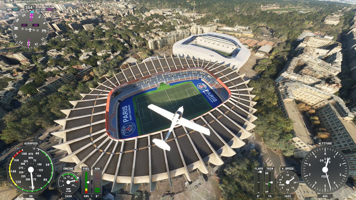 f1mij's tweet image. #MFS2020 : vol en DV20 en IDF 2/2