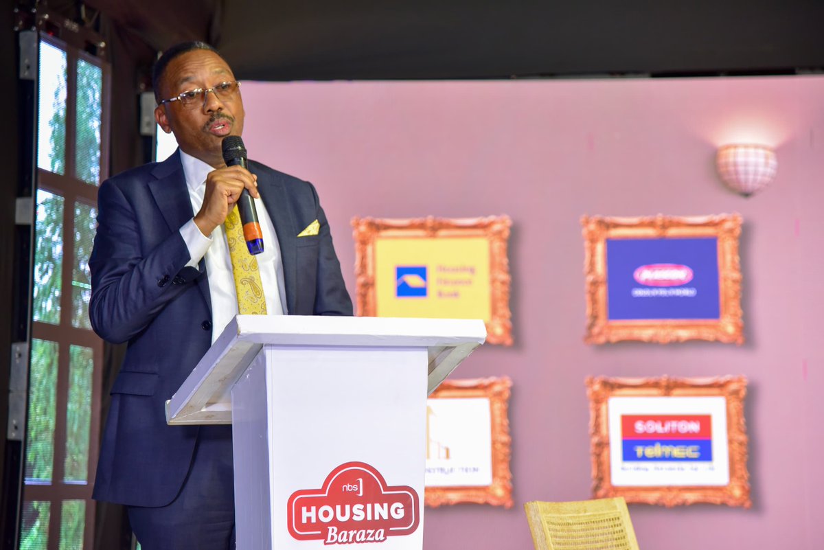 As we delve into the discussions at the 6th edition of the #NBSHousingBaraza 2024, themed "A Home for Every Ugandan," <a href="/housingfinanceU/">Housing Finance Bank</a> resounds its commitment to addressing Uganda’s housing deficit by facilitating 100,000 affordable houses by 2027 through innovation, digitization