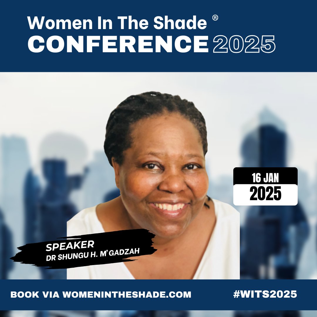 Women In The Shade tweet media